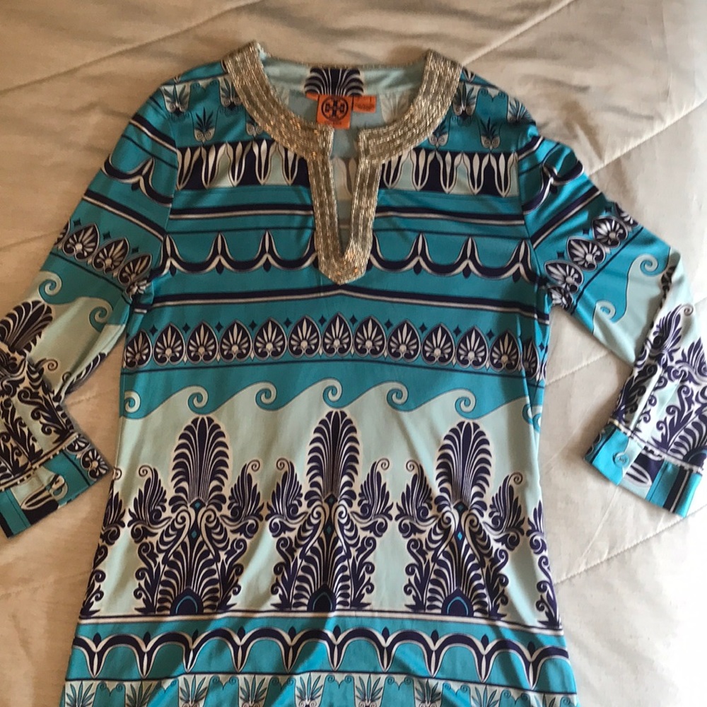 Tory Burch summer tunic Large